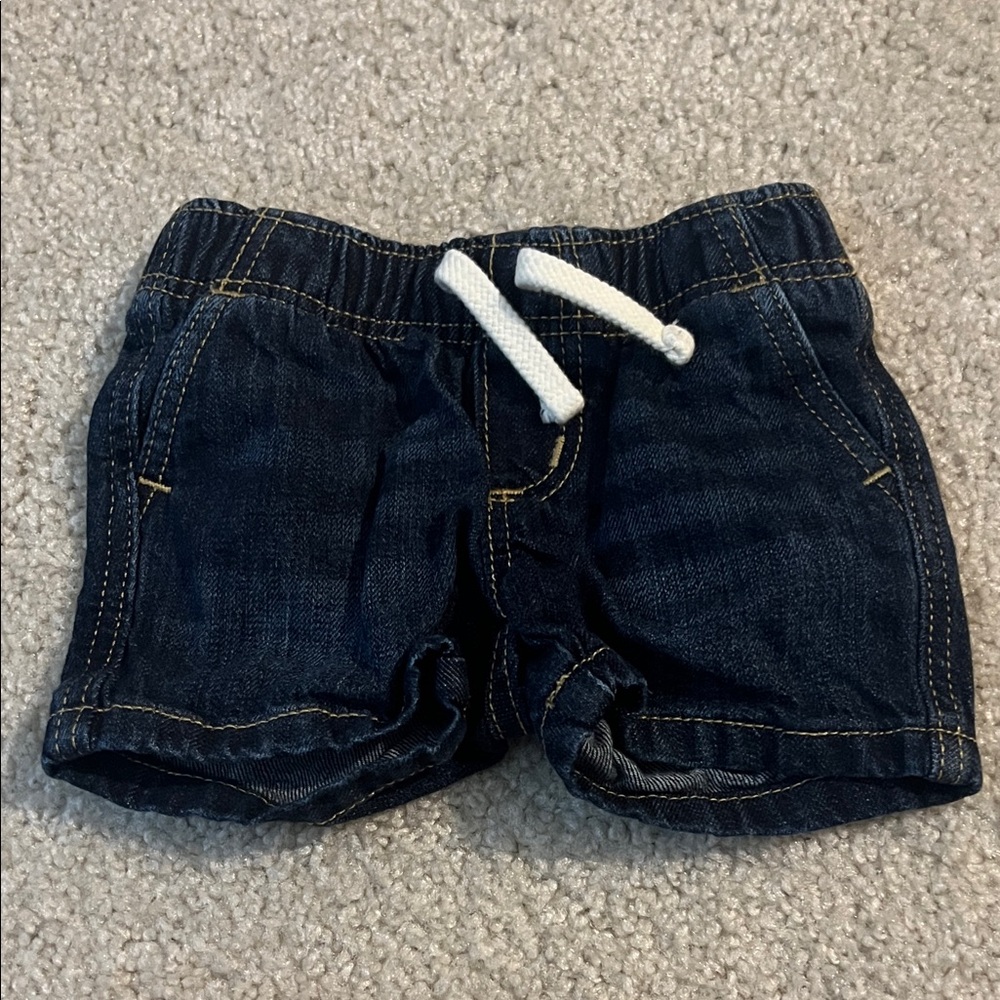 Old Navy Baby Denim Shorts